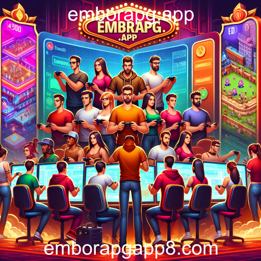 A Evolução dos Jogos Multiplayer: Conectando Jogadores ao Redor do Mundo