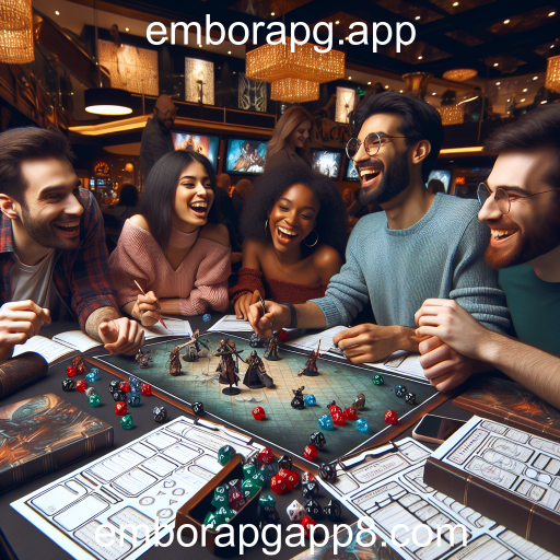 A Magia dos RPGs: Explorando Mundos e Personagens