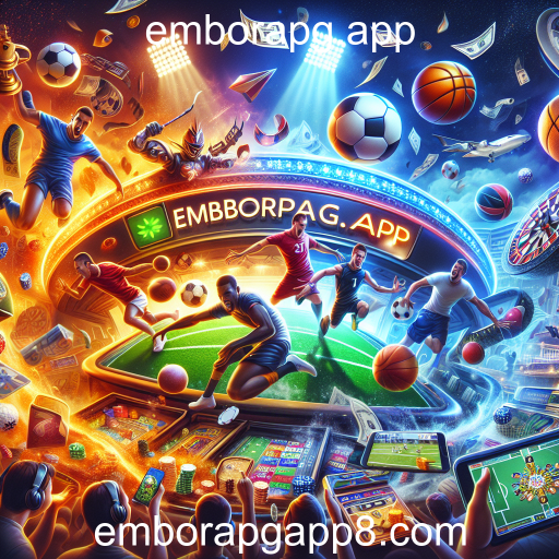 A Evolução dos Jogos de Esporte: Entretenimento e Competição em Alta